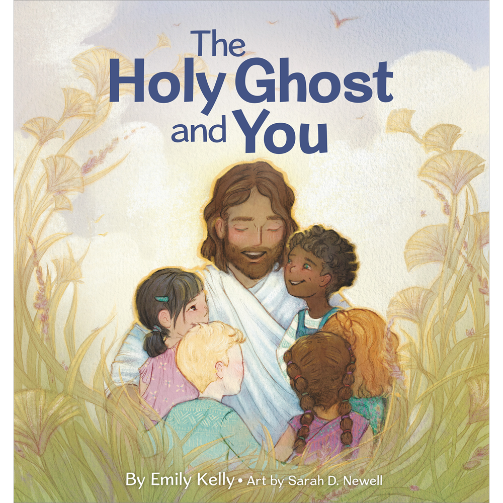 The Holy Ghost and You, , large image number 0