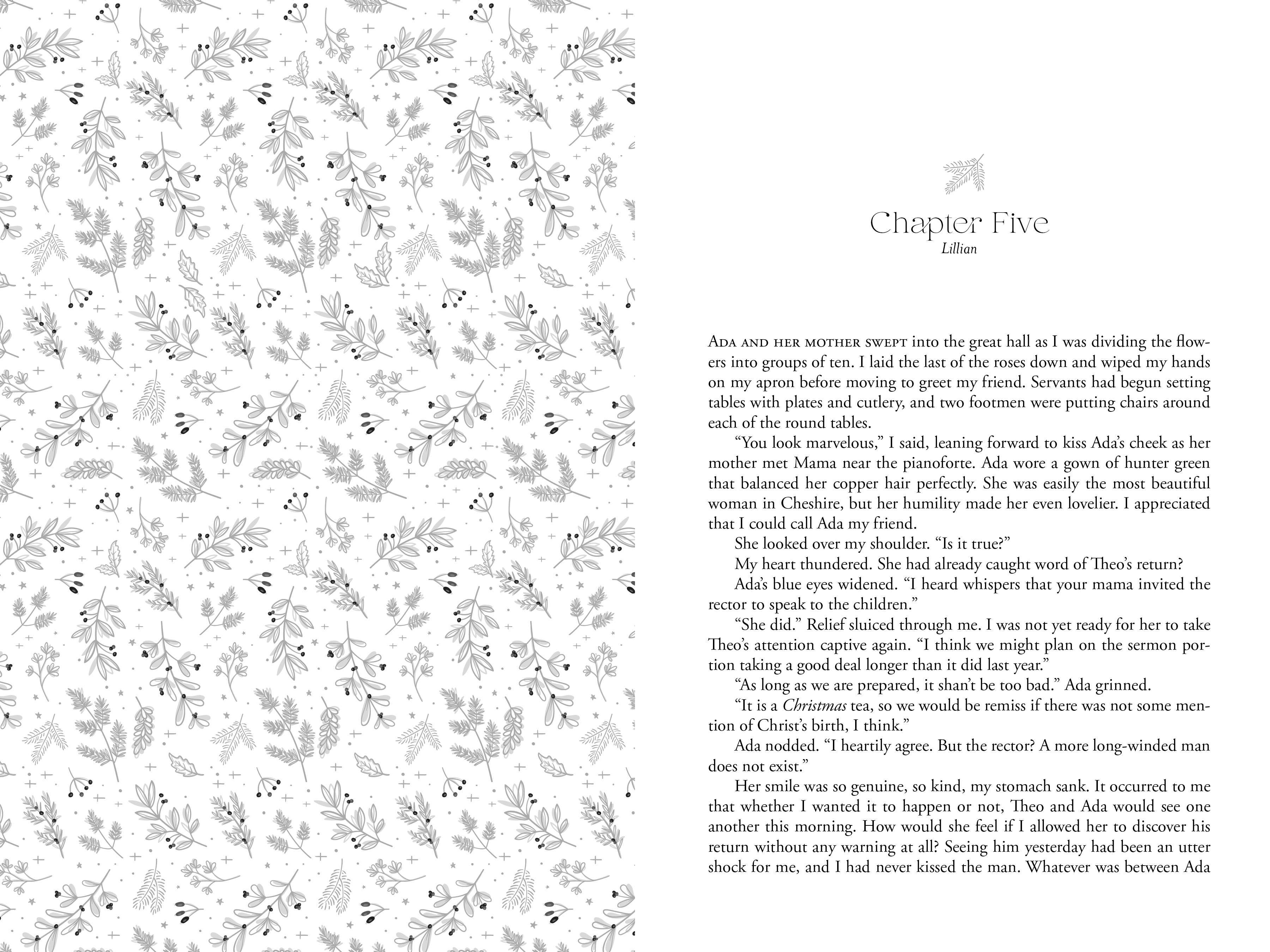 A Christmas Serenade, , large image number 3