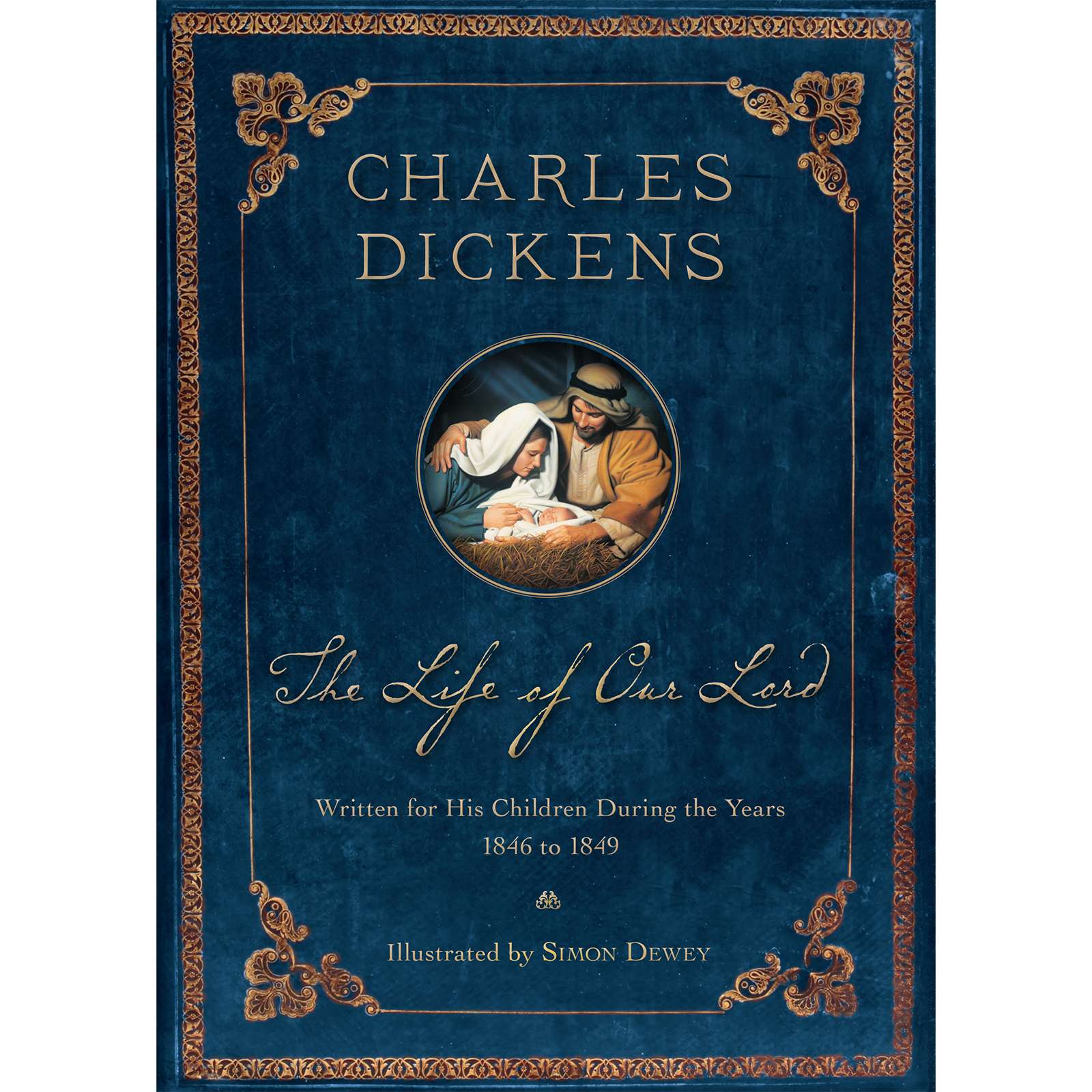 The Life of Our Lord: 200th Anniversary Illustrated Edition, , large image number 0