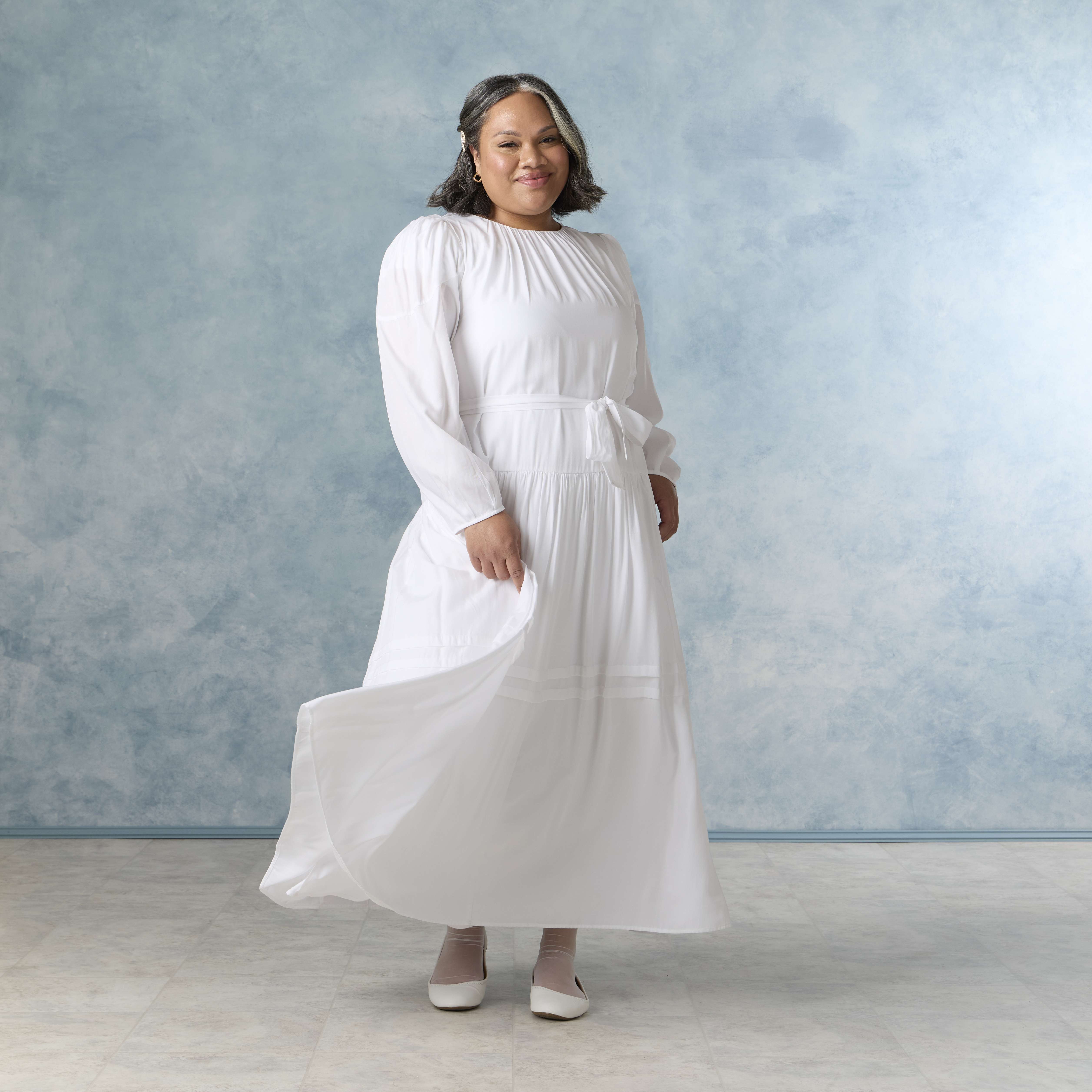 Lillian Temple Dress, , large image number 5