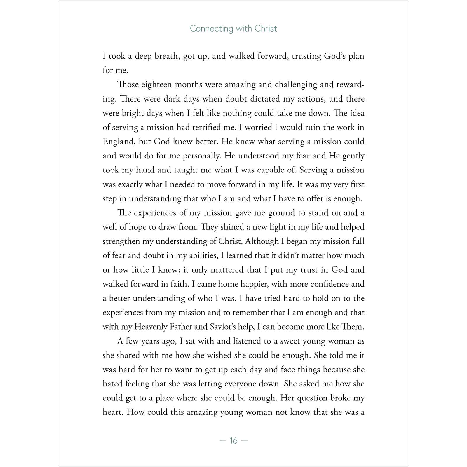 Connecting with Christ, , large image number 3