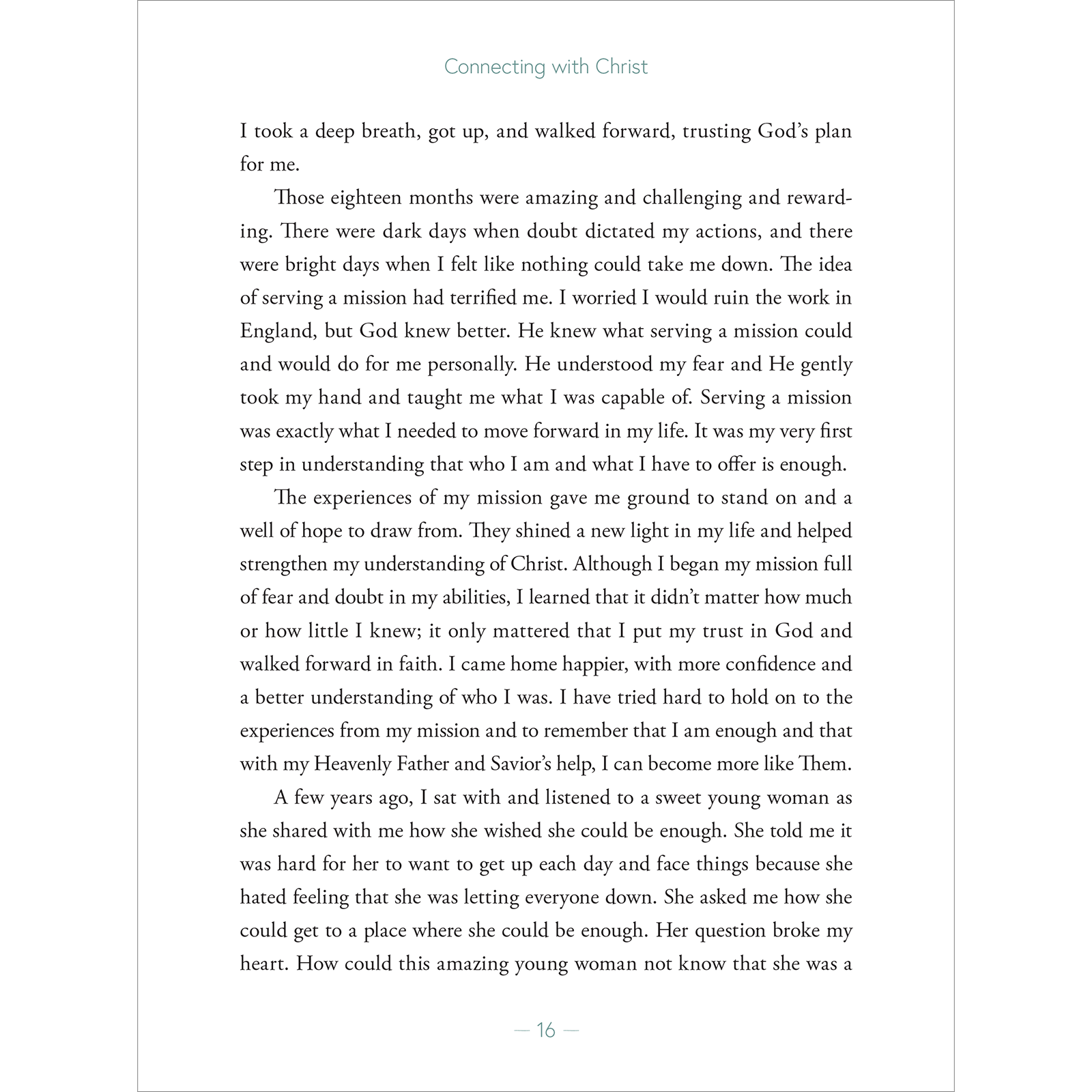 Connecting with Christ, , large image number 3