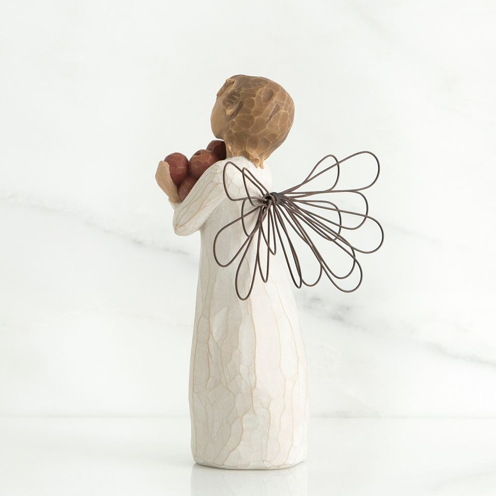 Good Health Angel Figurine, , large image number 3