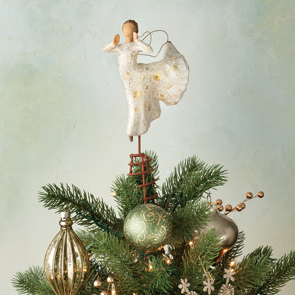 Song of Joy Tree Topper, , large image number 4