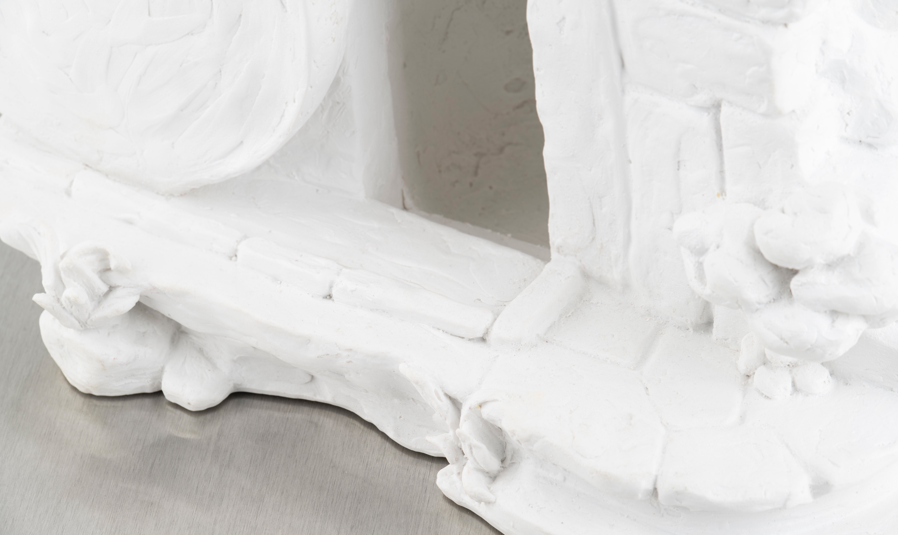 He is Risen Tomb Marble Resin Sculpture, , large image number 5