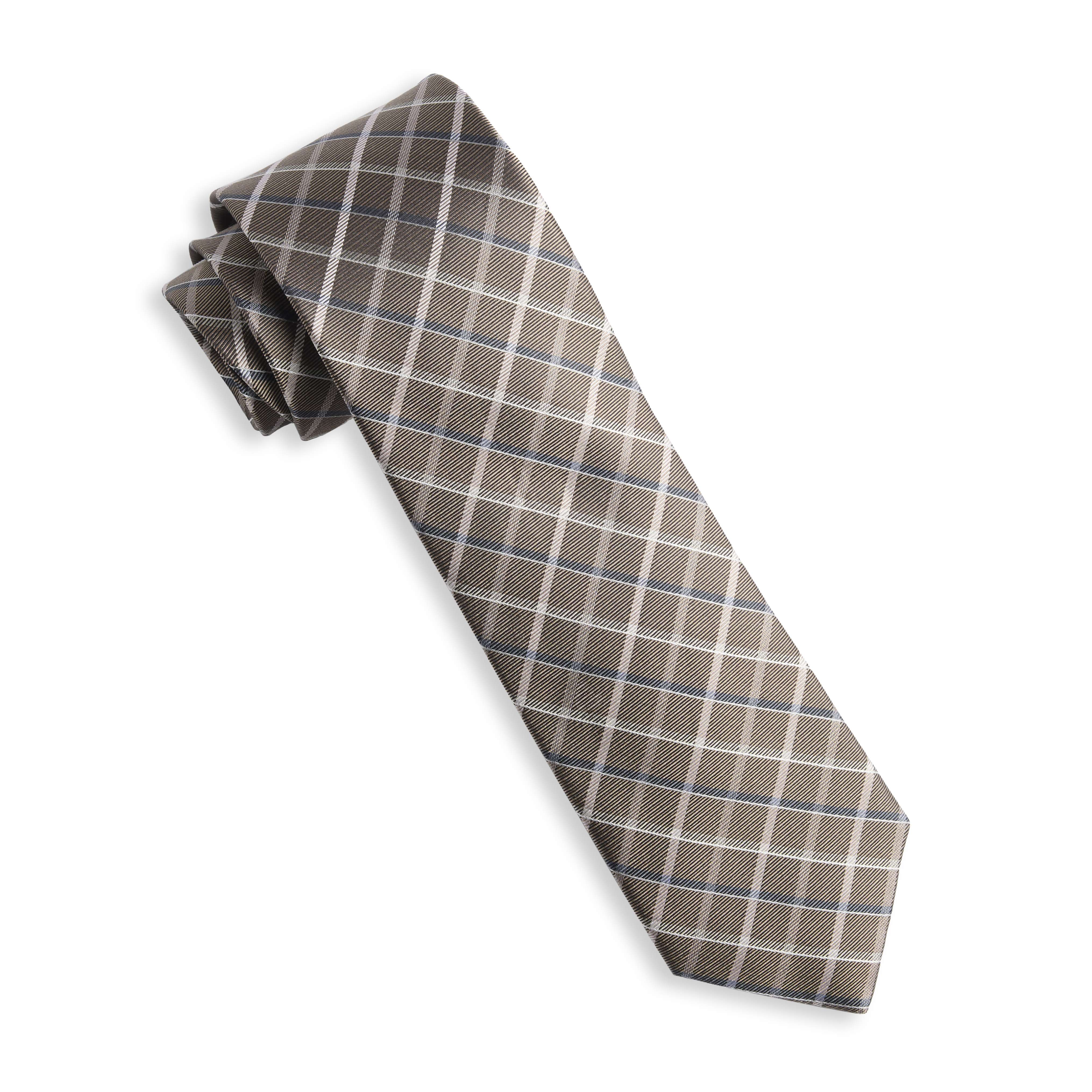 Men's Lyle Silk Necktie