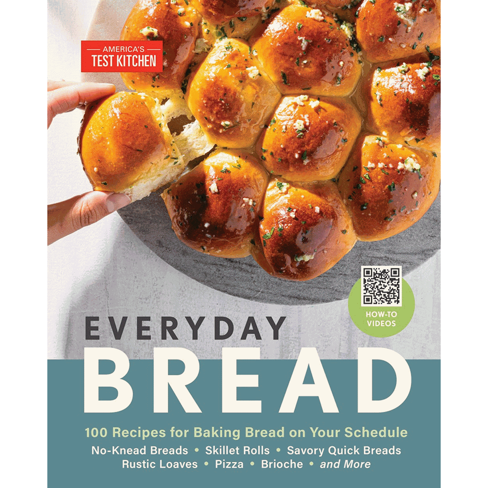 Everyday Bread,  Everyday Bread