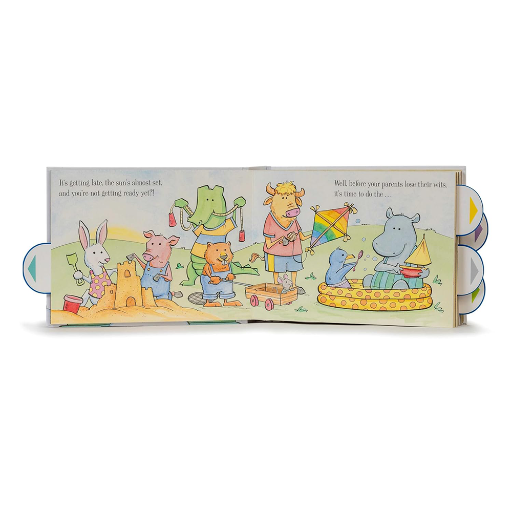 Bedtime Blitz!, , large