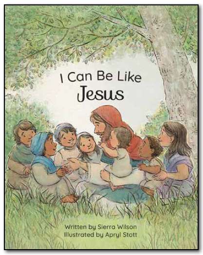 I Can Be Like Jesus