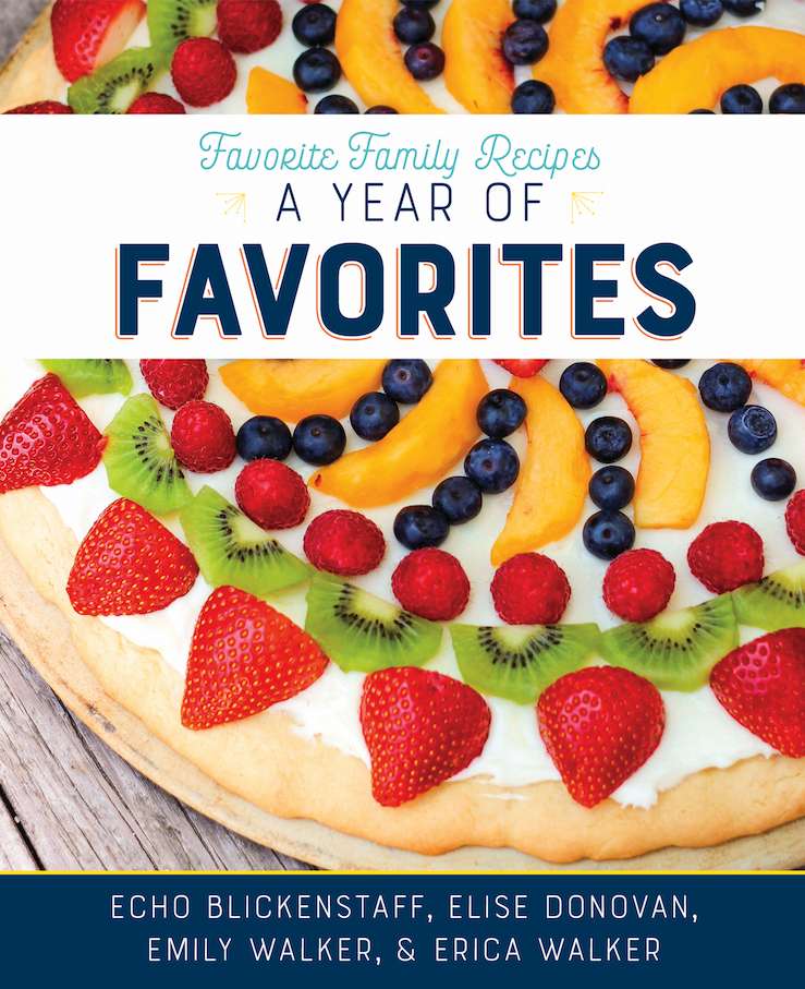 Favorite Family Recipes: A Year of Favorites (Paperback), , large image number 0