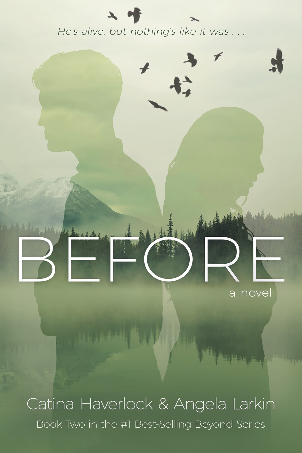 Before (Beyond, Book 2)