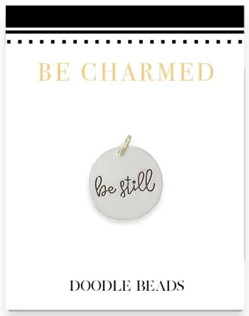 Be Still Charm, , large