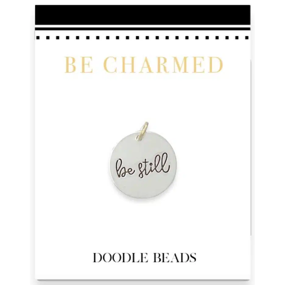 Be Still Charm, , large