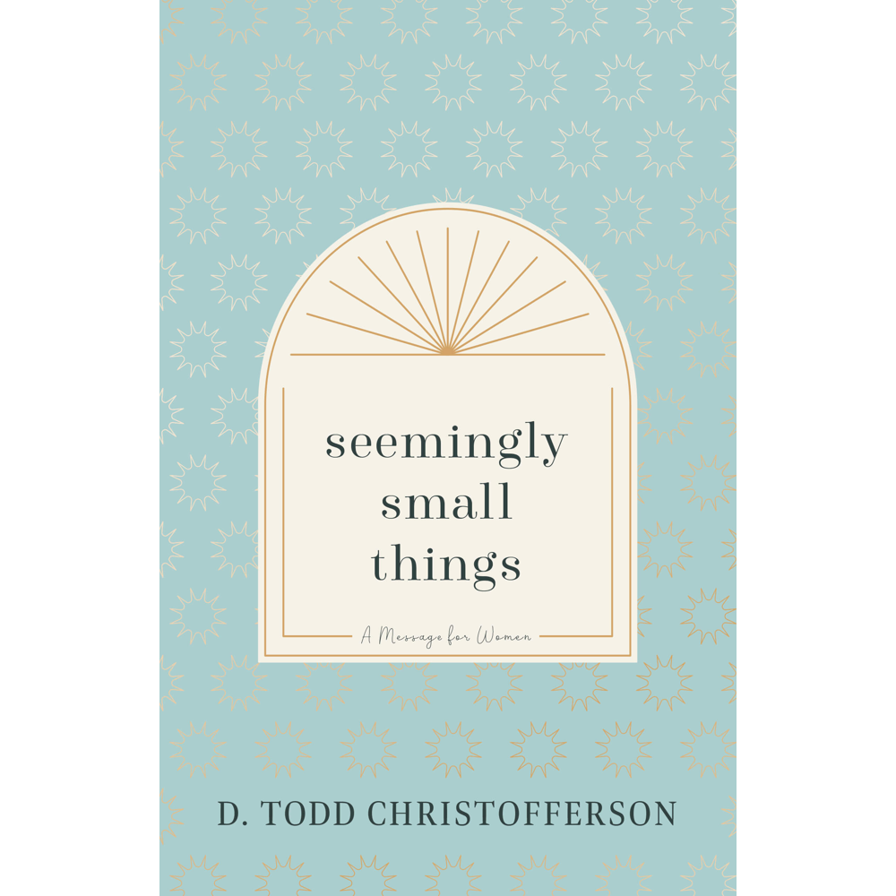 Seemingly Small Things,  Seemingly Small Things
