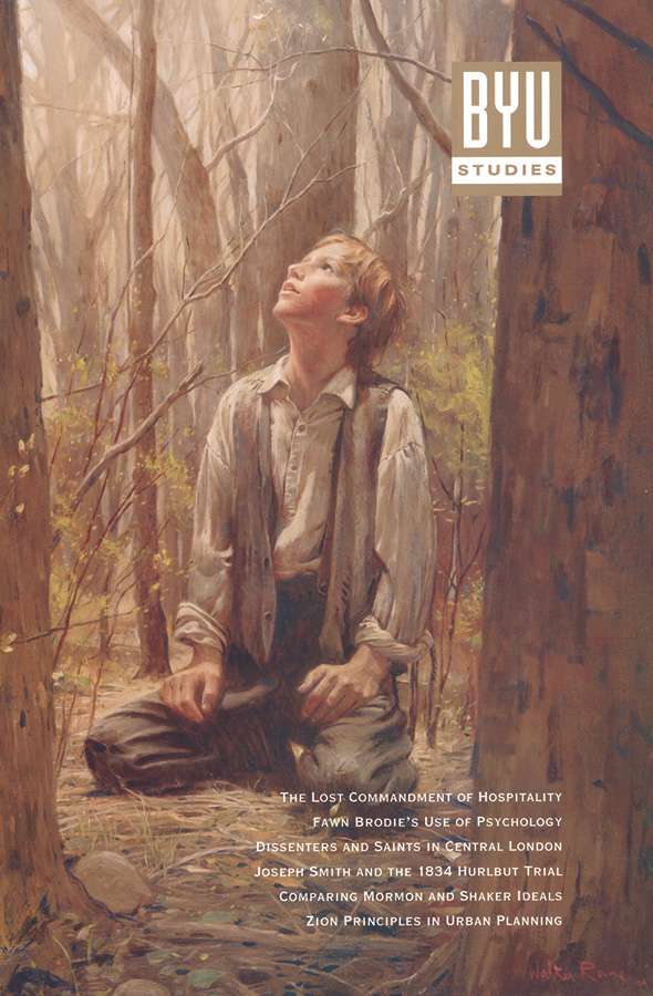 BYU Studies Vol. 44: Issue 1