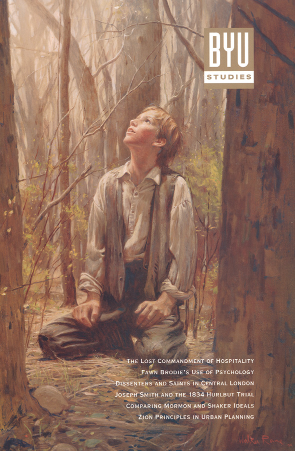 BYU Studies Vol. 44: Issue 1