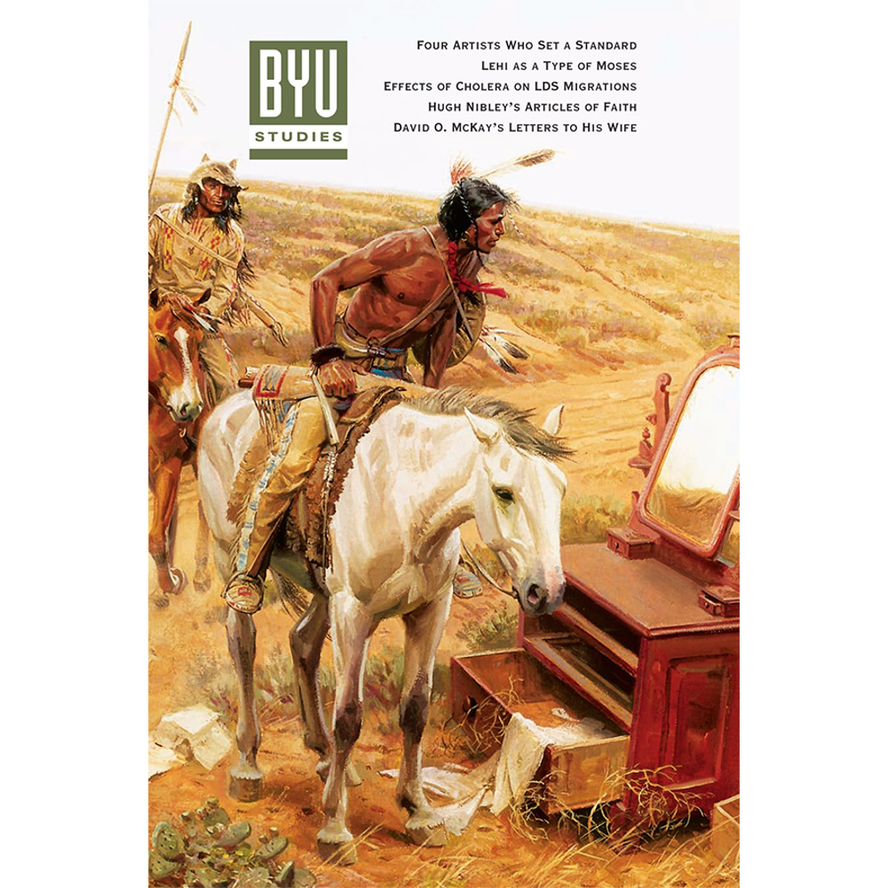 BYU Studies Vol. 44: Issue 2,  BYU Studies Vol. 44: Issue 2