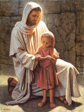 Come and See 3x5 Print