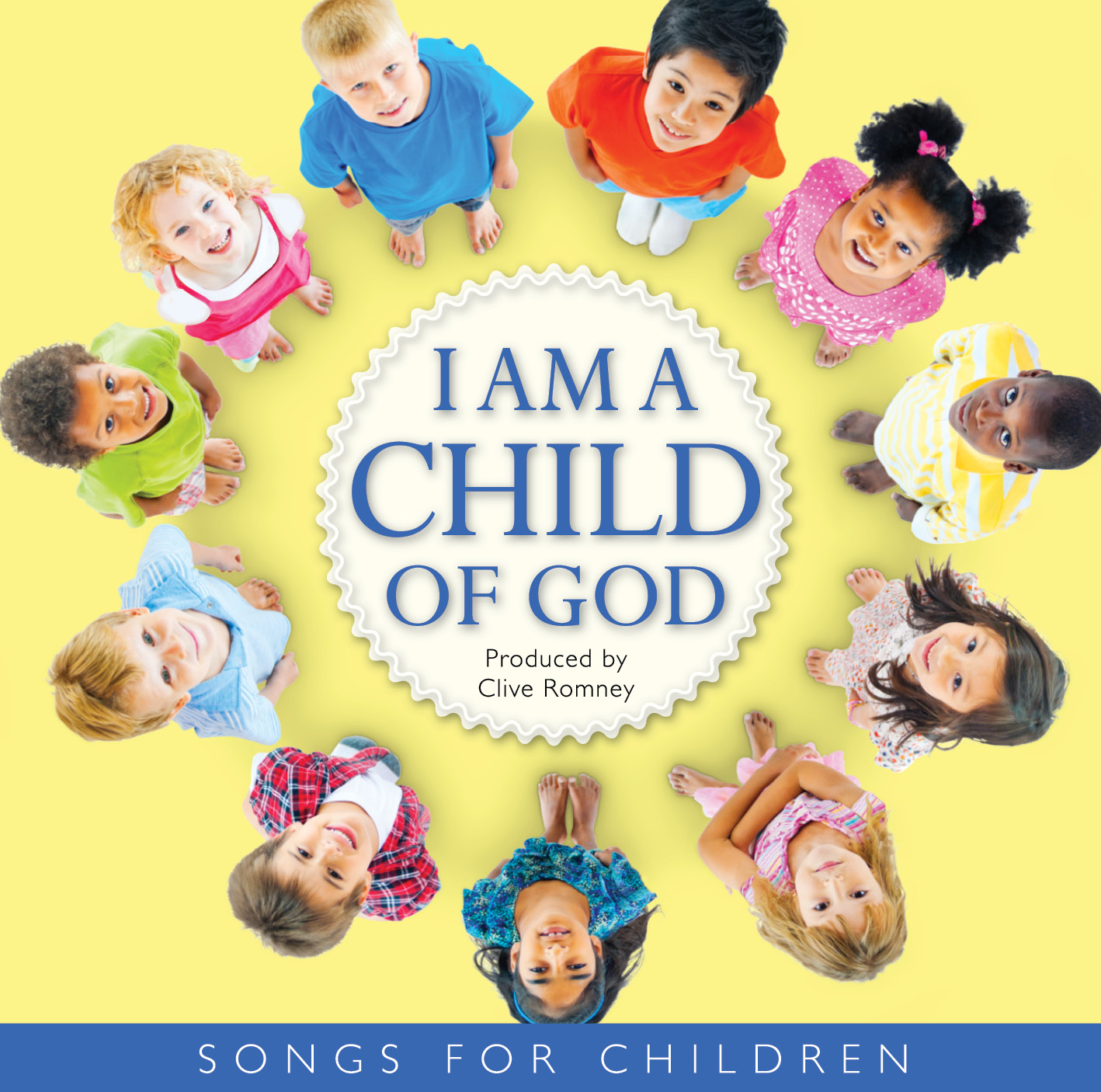 I Am a Child of God, , large image number 0