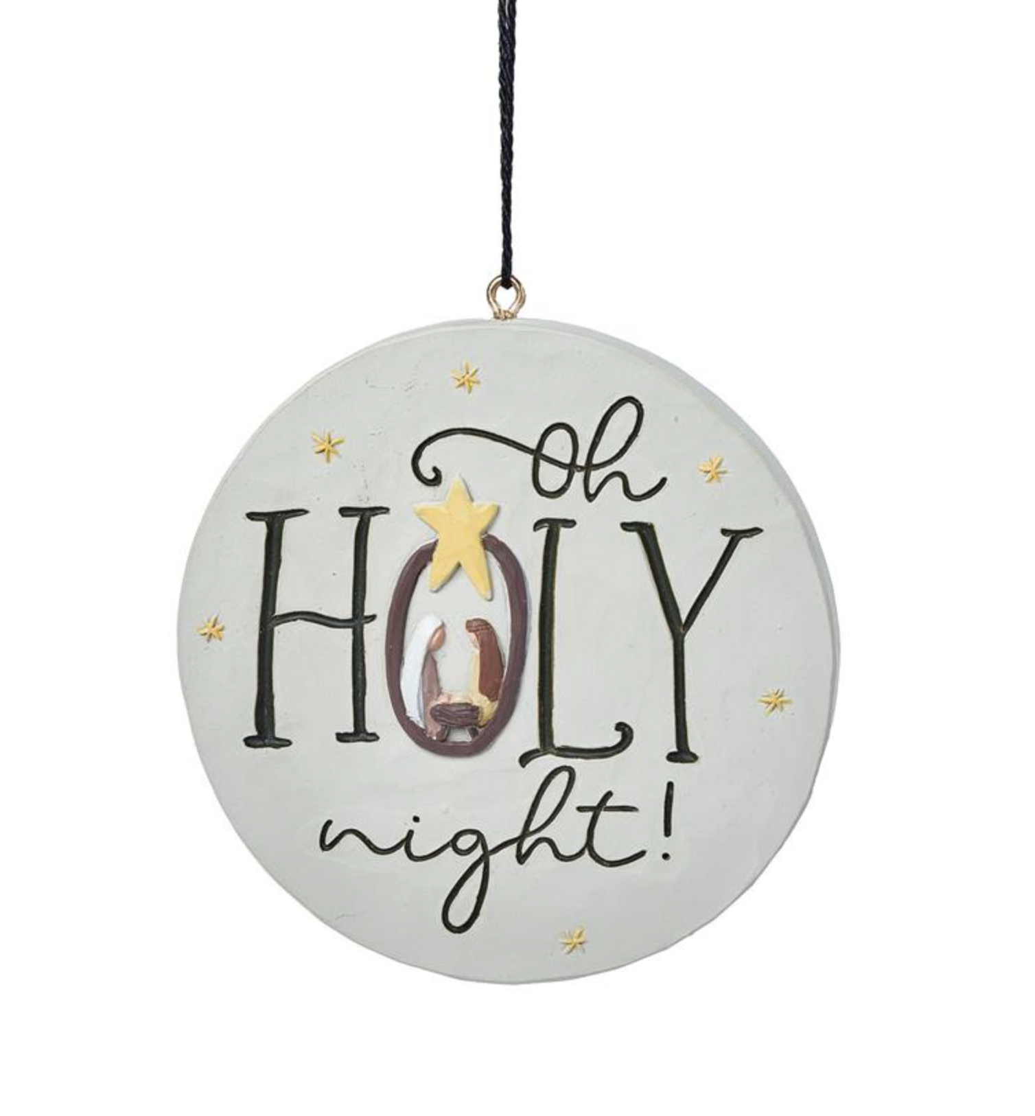 O Holy Night Ornament, , large