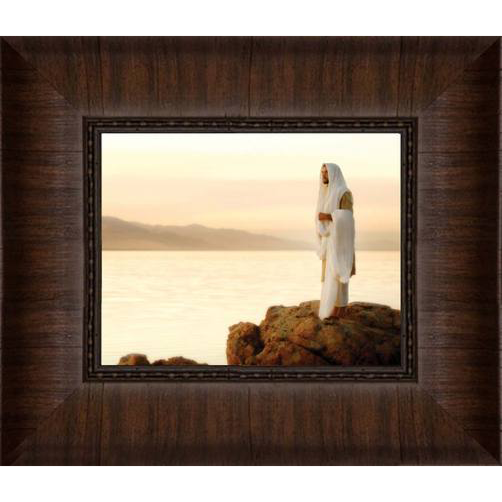 Light of the World (15x13 Framed Print), , large image number 0