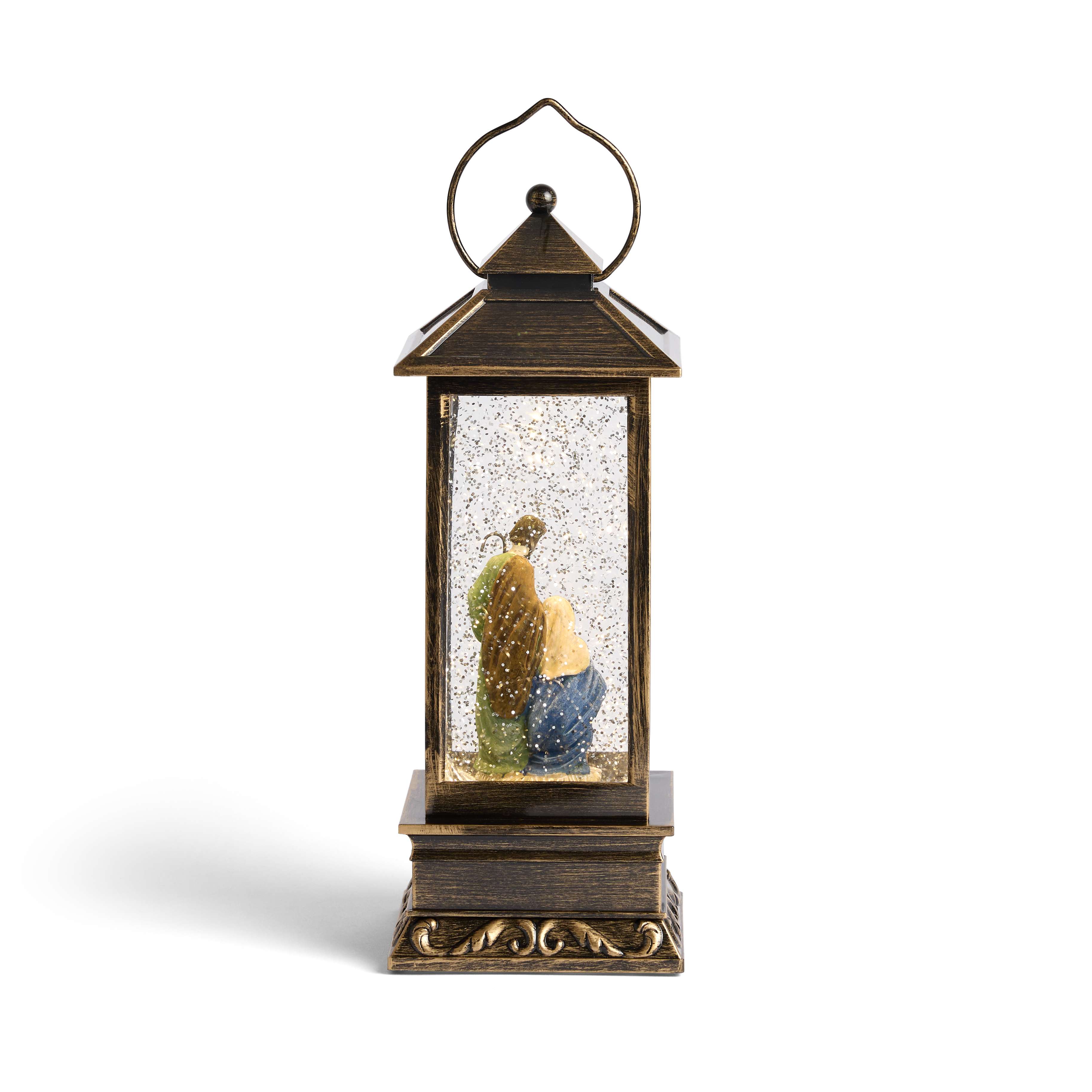 Light-up Holy Family Nativity Lantern, , large image number 3