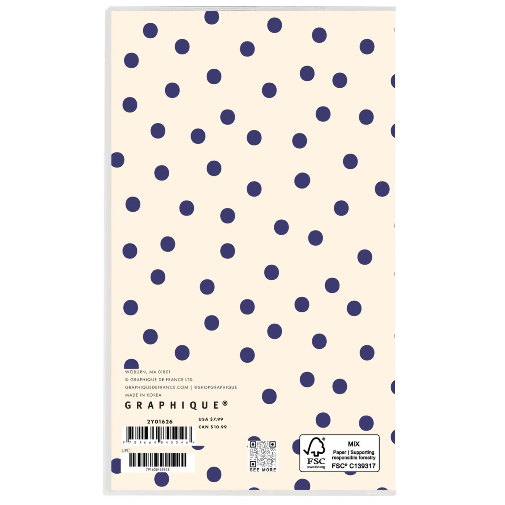 2026 Classic Charm 2-Year Pocket Planner, , large image number 4