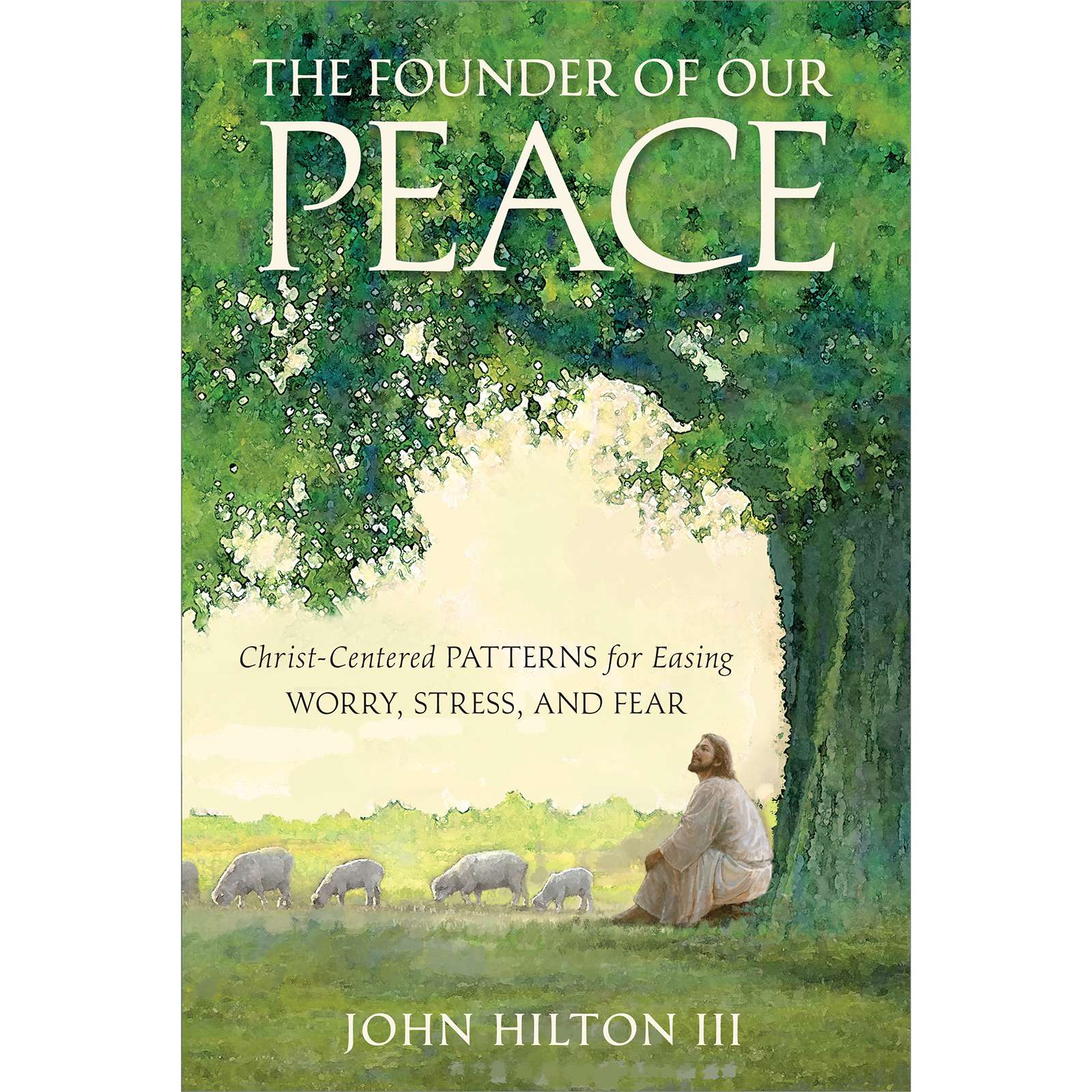 The Founder of Our Peace, , large image number 0