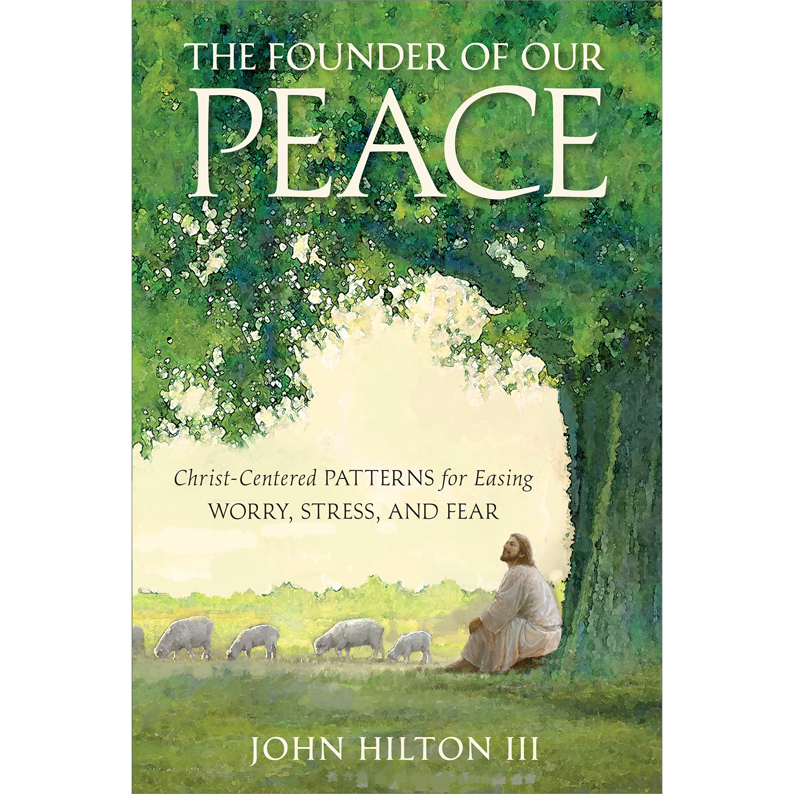 The Founder of Our Peace, , large image number 0