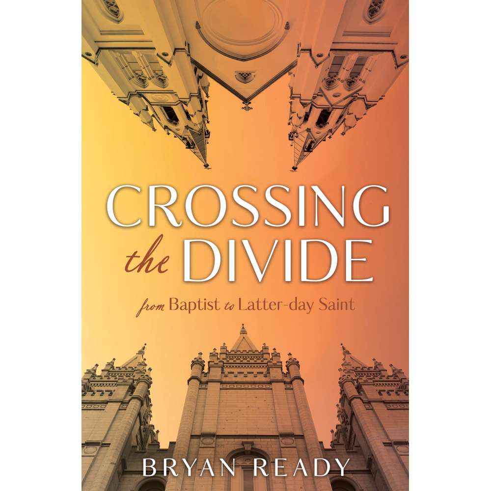 Crossing the Divide: One Baptist Pastor's Journey with the Church 1