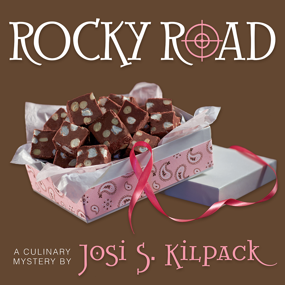 Rocky Road (A Culinary Mystery, Book 10), , large