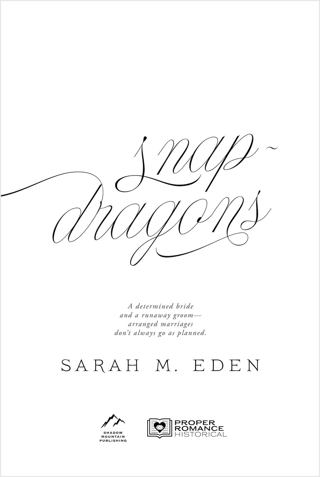 Snapdragons (The Gents, Book 4), , large