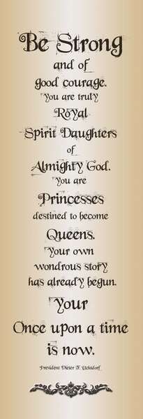 Your Once Upon a Time Bookmark