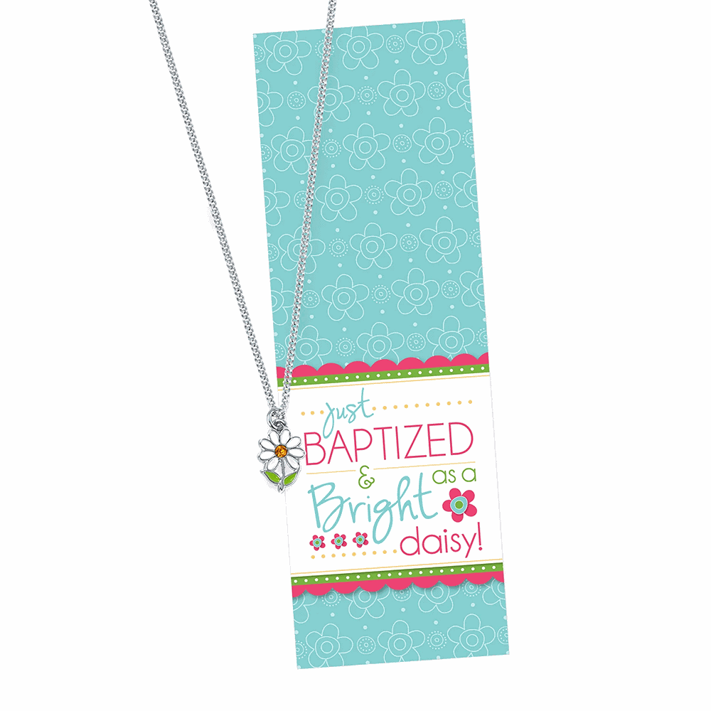Just Baptized Necklace, , large