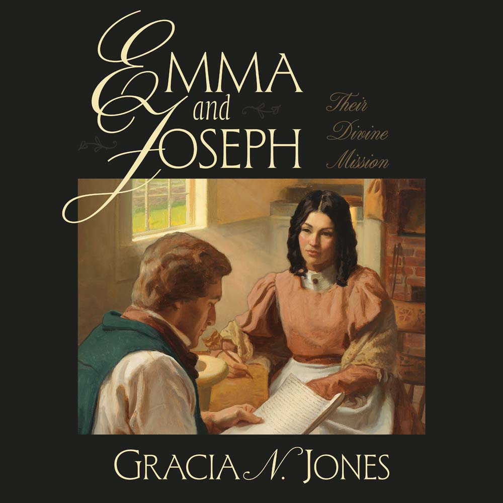 Emma and Joseph, , large