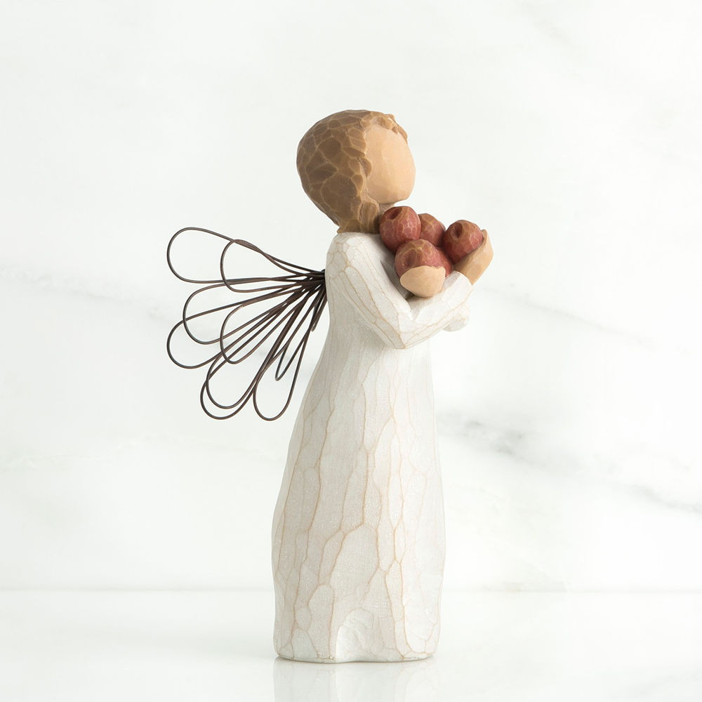 Good Health Angel Figurine, , large image number 5