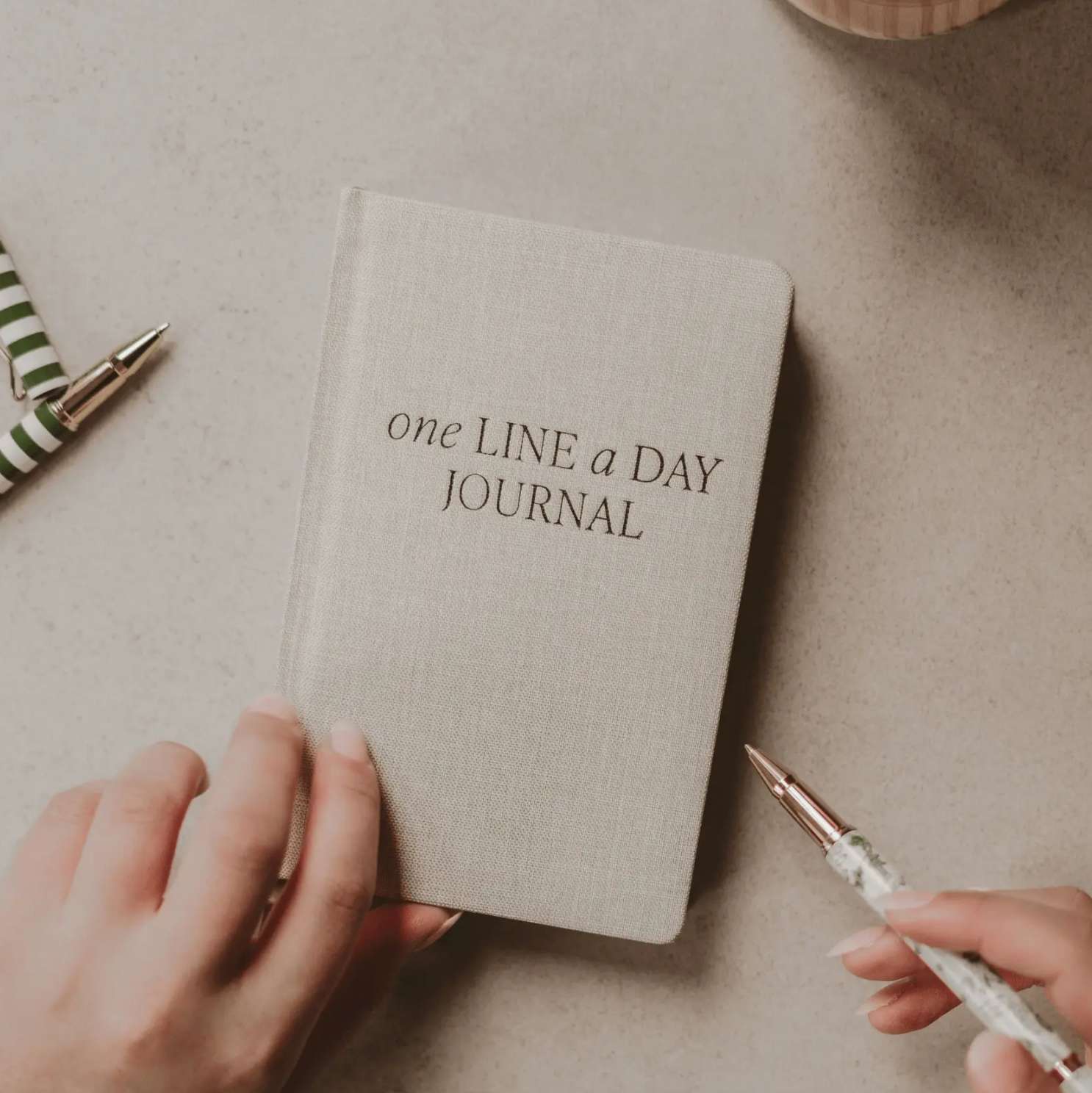 One Line a Day Journal, , large image number 4