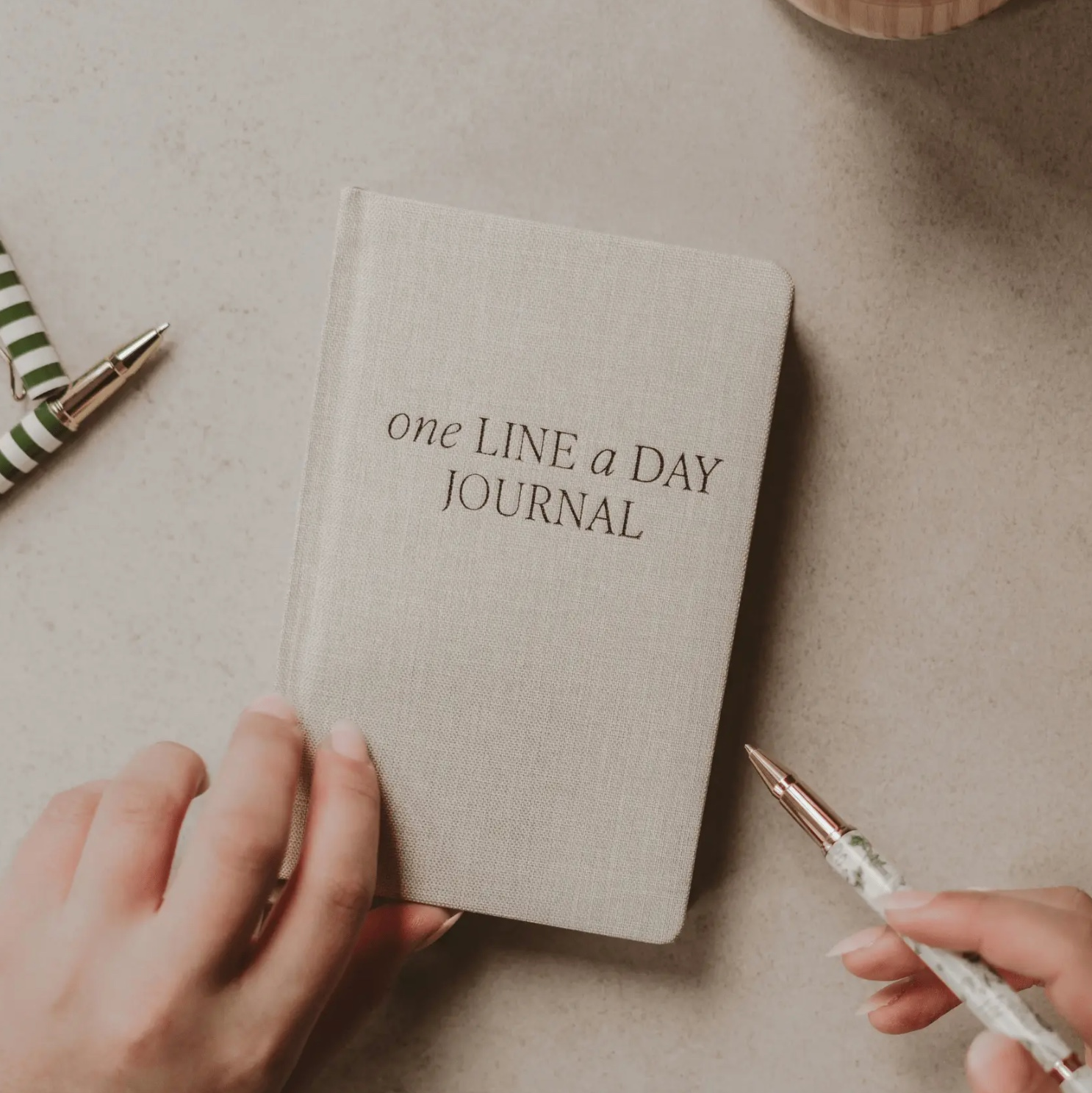 One Line a Day Journal, , large image number 4