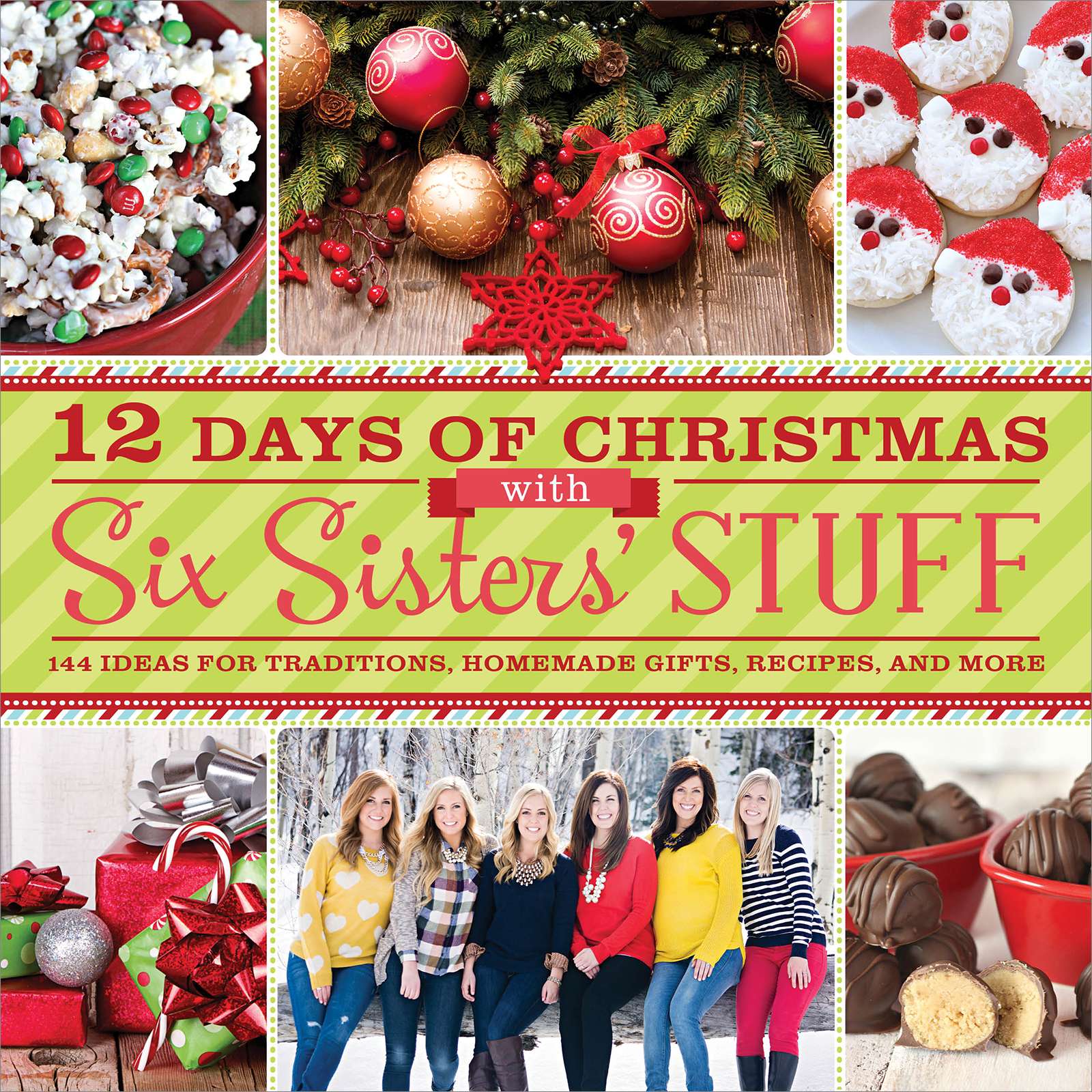 The 12 Days of Christmas with Six Sisters' Stuff, , large image number 0