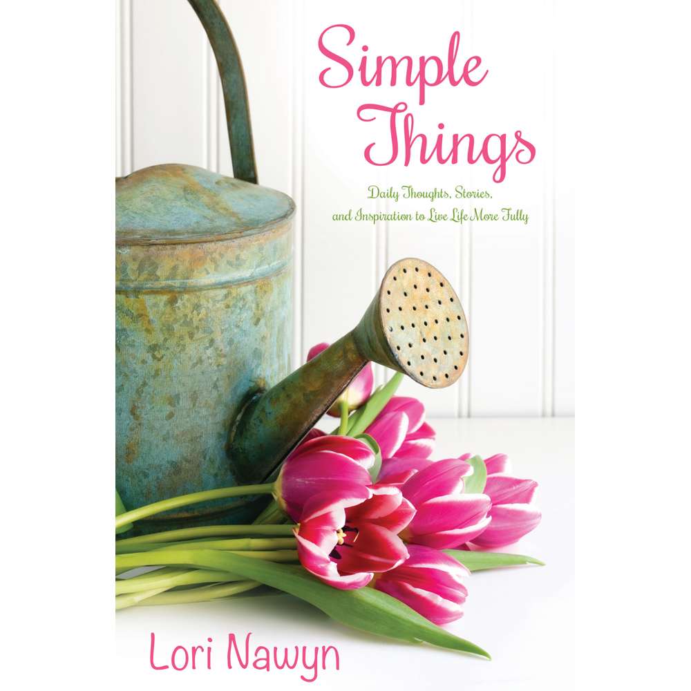 SIMPLE THINGS (BOOKSHELF EBOOK) 1