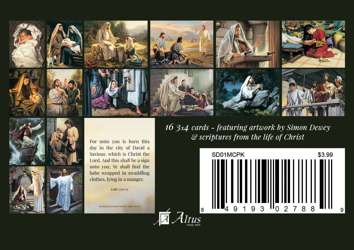 Learn of Me Mini Picture Pack, , large