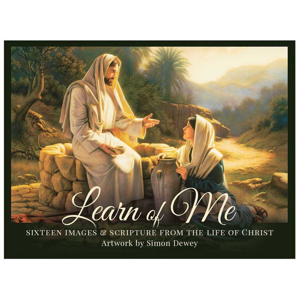 Learn of Me Mini Picture Pack