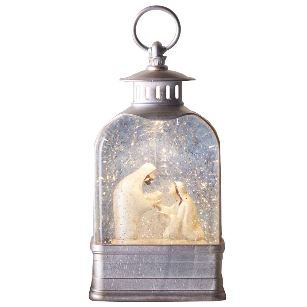 Love's Pure Light Kate Lee Nativity Lantern