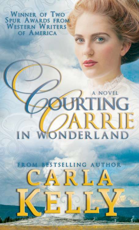 Courting Carrie in Wonderland, , large image number 0
