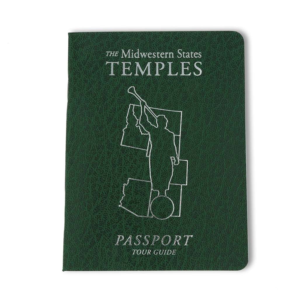 Midwestern States Temple Passport Tour Guide, , large image number 0
