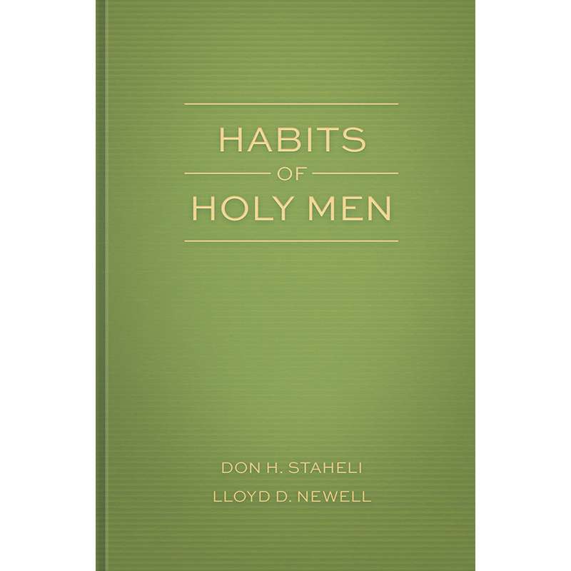 Habits of Holy Men