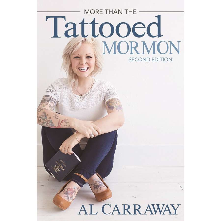 More than the Tattooed Mormon (Second Edition), , large image number 0