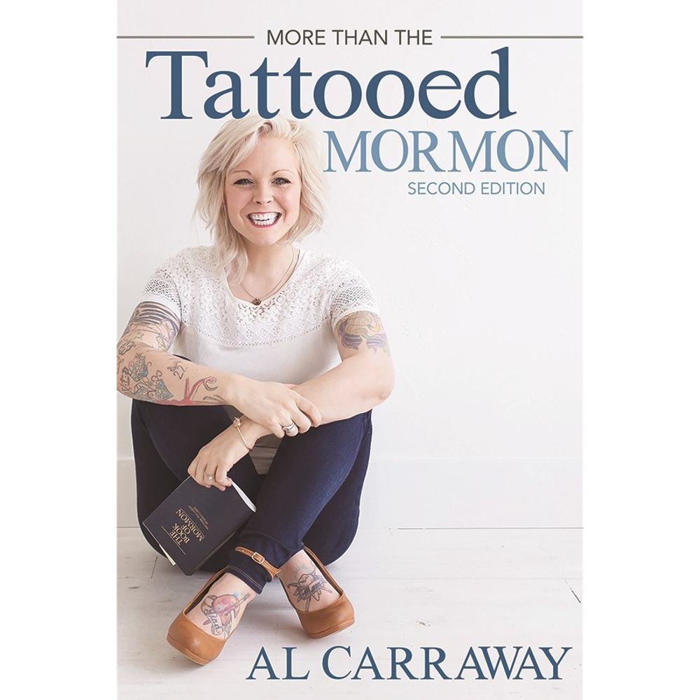 More than the Tattooed Mormon (Second Edition), , large image number 0