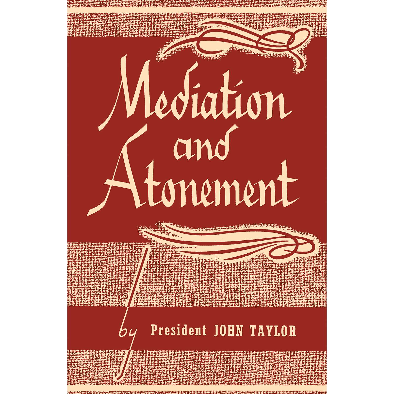 Mediation And Atonement, , large image number 0