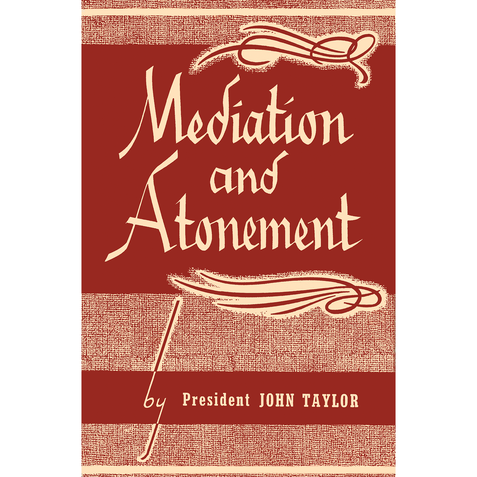 Mediation And Atonement, , large image number 0